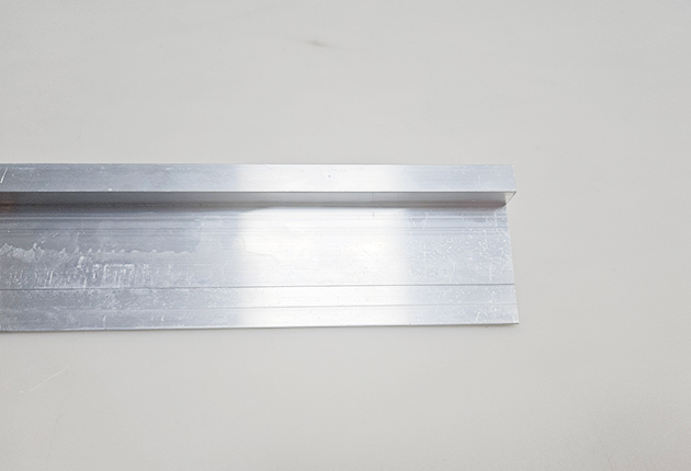 Aluminium Z Profile